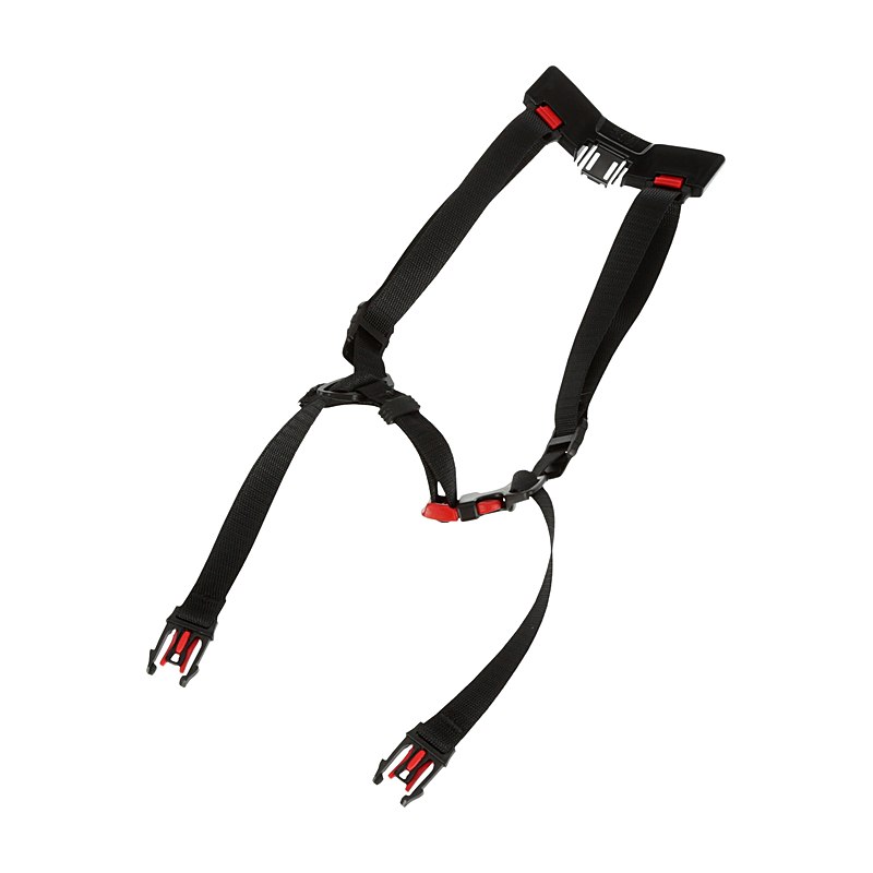 Peltor 4-Punkt-Kinnriemen für Schutzhelm SecureFit X5000