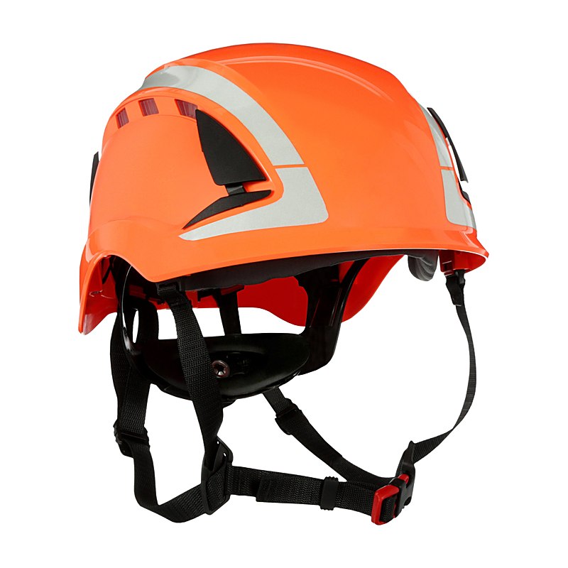 Peltor Schutzhelm SecureFit X5000, orange
