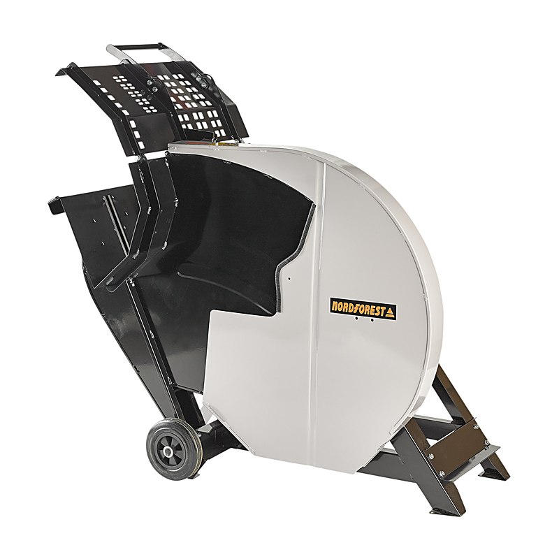 Nordforest Wippkreissäge 230 V