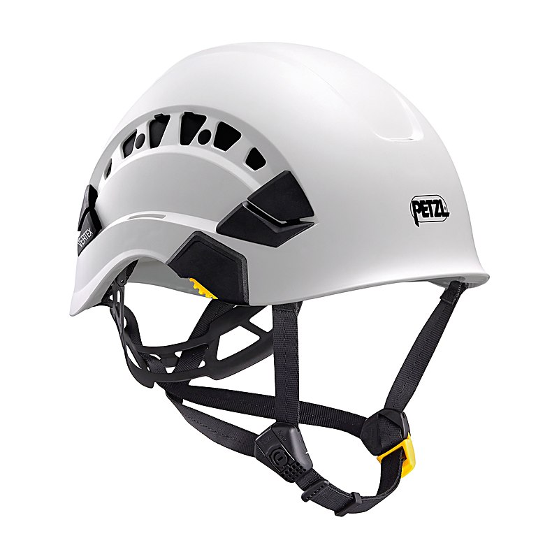 Petzl Kletterhelm Vertex Vent, weiß