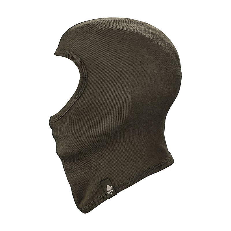 Pinewood Balaclava, green, Größe one size