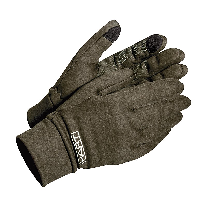 Hart Handschuhe Urko-GL, grün, Größe L