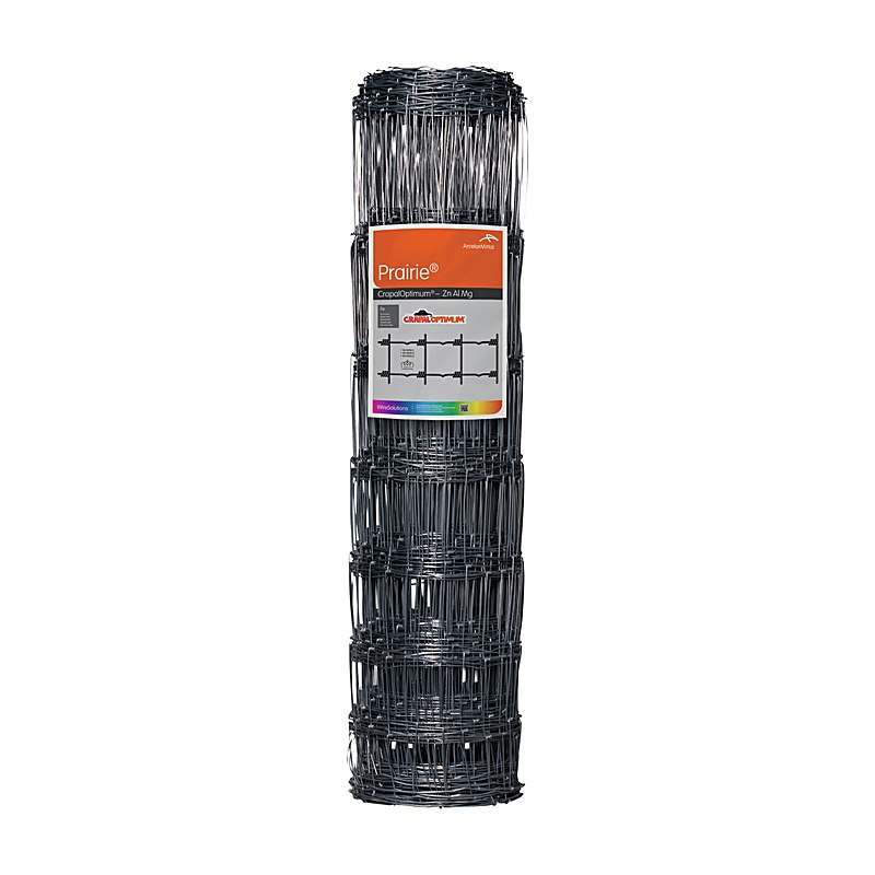 Schweres Knotengeflecht Prairie-Lourd 120-10-15