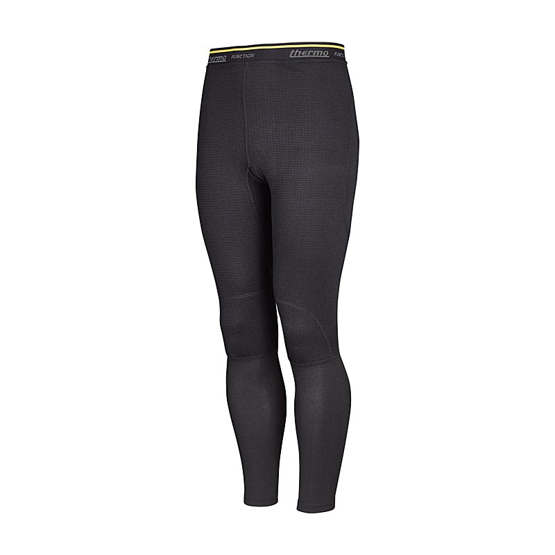Thermo Function Damen-Leggings TS 400, schwarz, Größe S