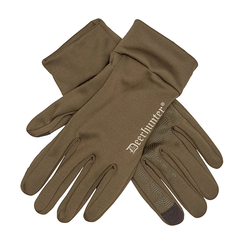 Deerhunter Handschuhe Rusky Silent, peat, Größe M