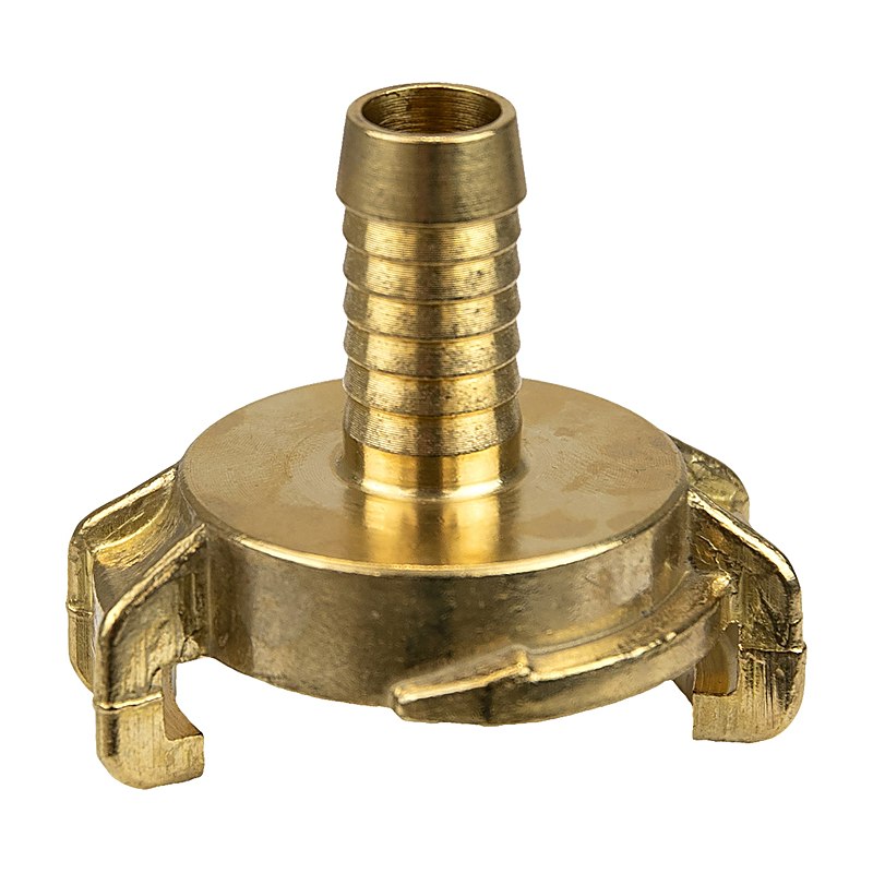 Geka-Plus Schlauchstück, Schlauchgröße 1/2 "