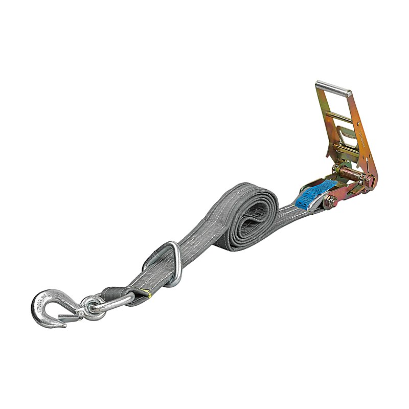 Zugratsche mit 3-m-Gurt