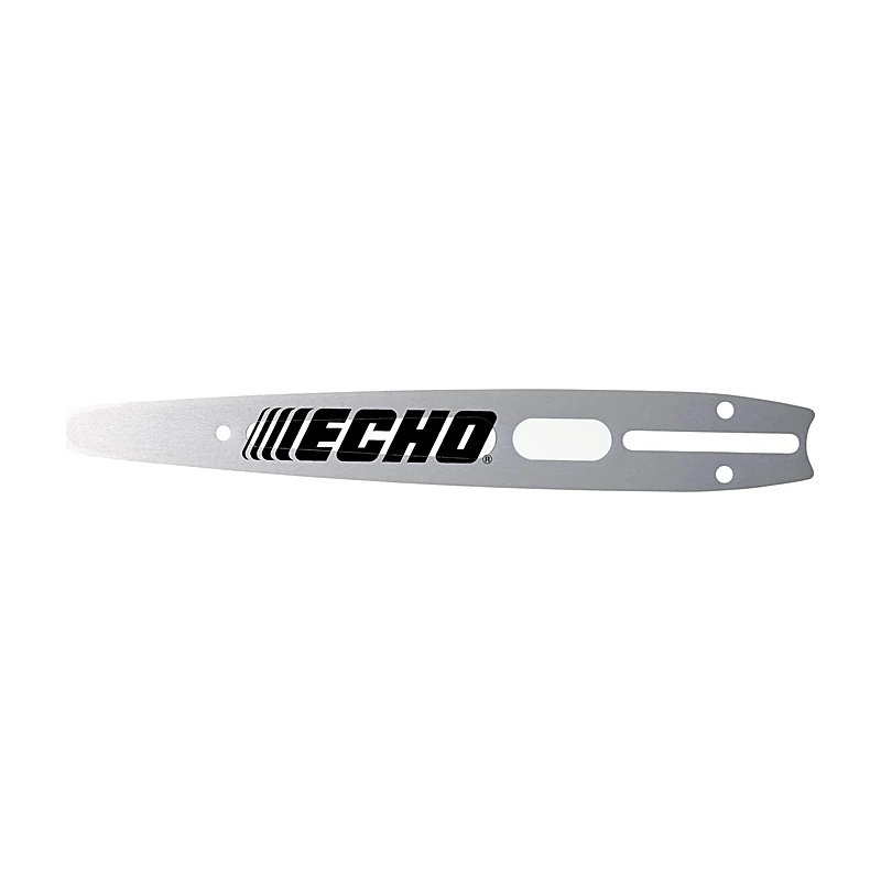 Guide carving ECHO 32 cm, largeur de la rainure 1,3 mm