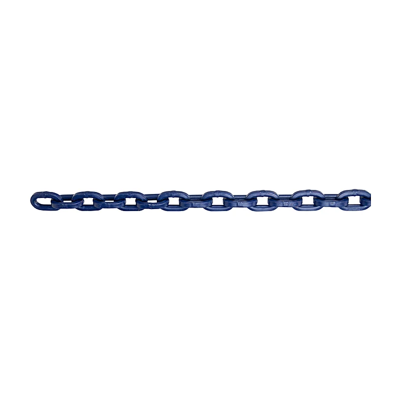 Vierkant-Stahlkette Grad 100, 8 mm, 11,3 t