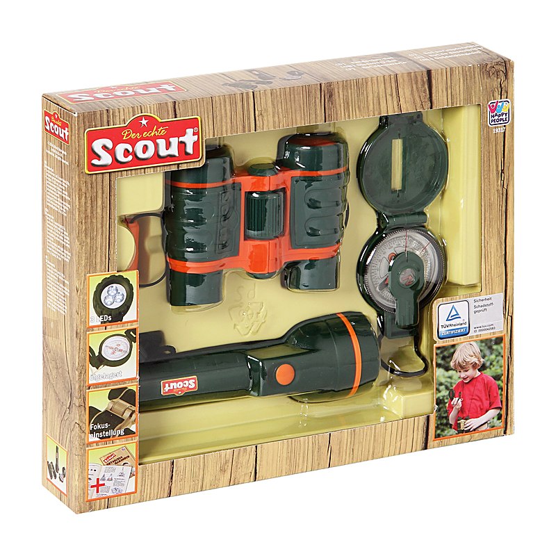 Scout Entdecker-Set