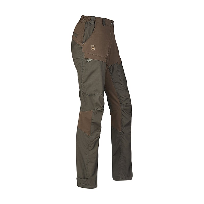 Deerhunter Damen-Jagdhose Lady Ann, deep green, Größe 36