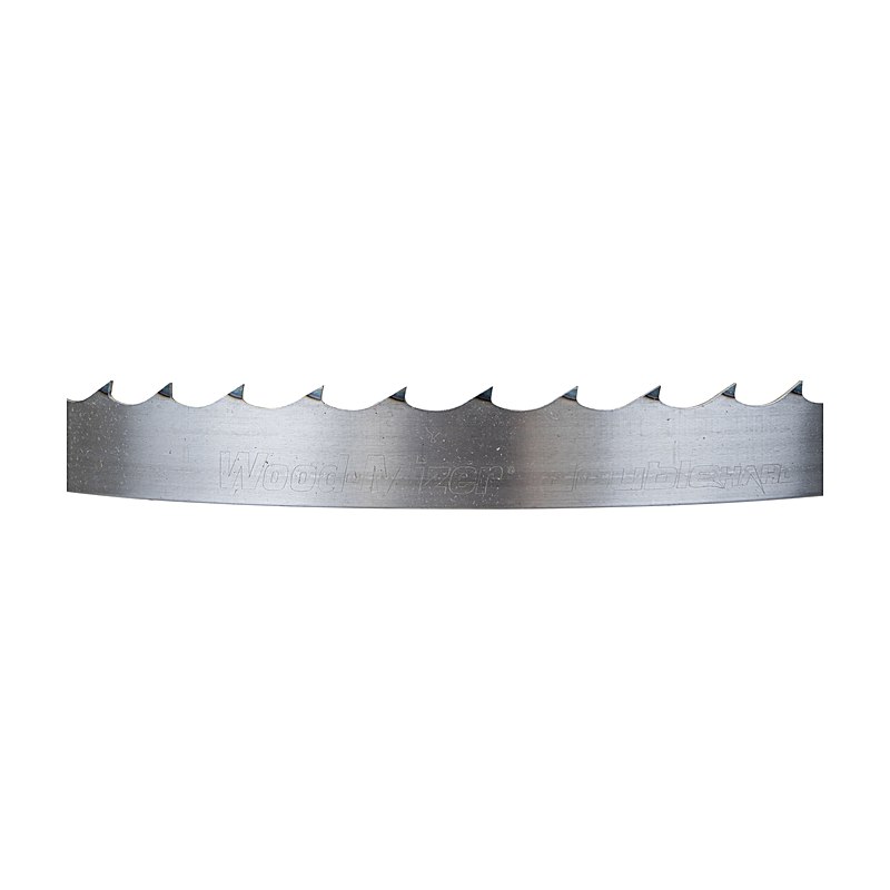Bandsägeblatt DoubleHard 10°, Maße 3270 x 32 x 1,07 mm, 129"