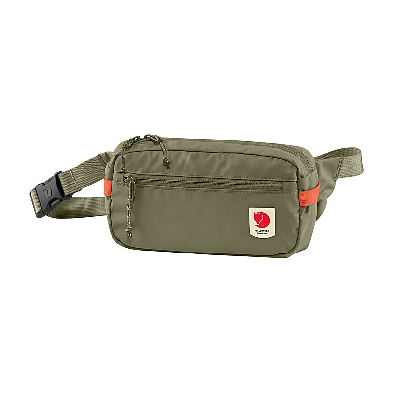 Fjällräven Hüfttasche High Coast, green