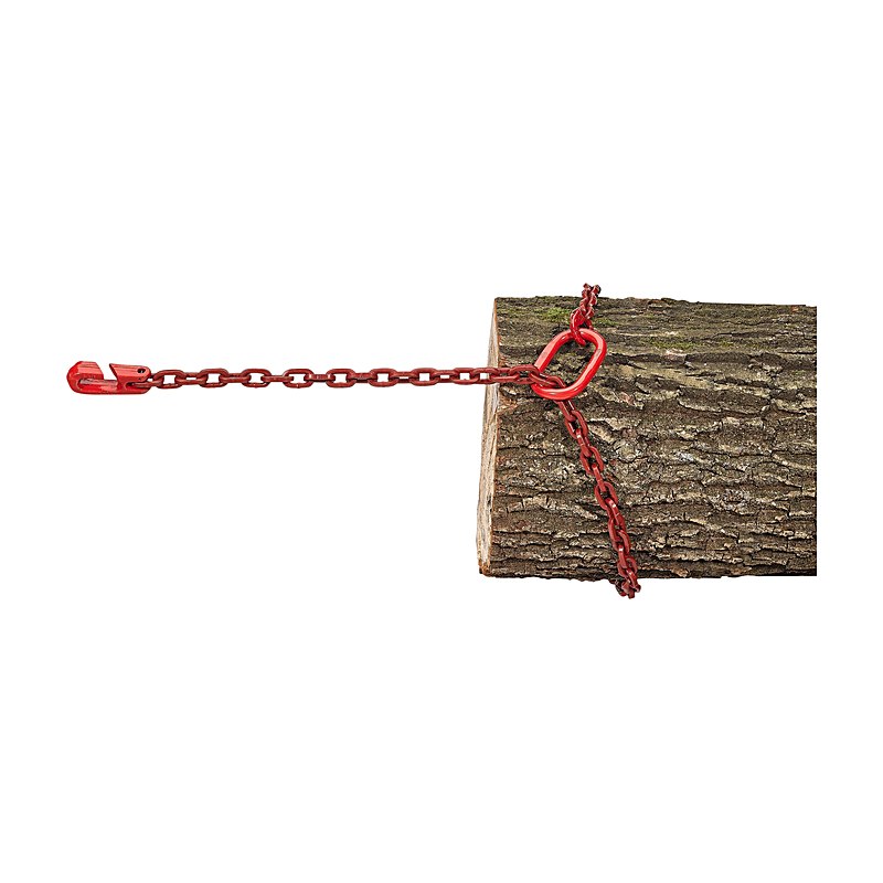 Nordforest Vierkant-Chokerkette Hunsrück, 1,5 m