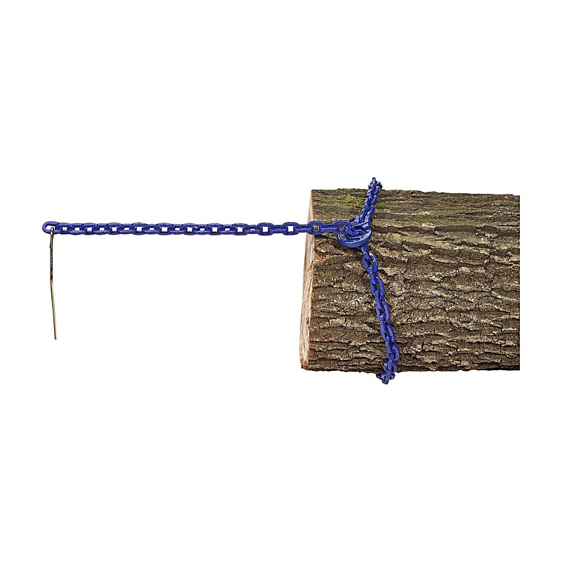 Vierkant-Rückekette Deister Grad 100, 10 mm, 16 t, 2 m
