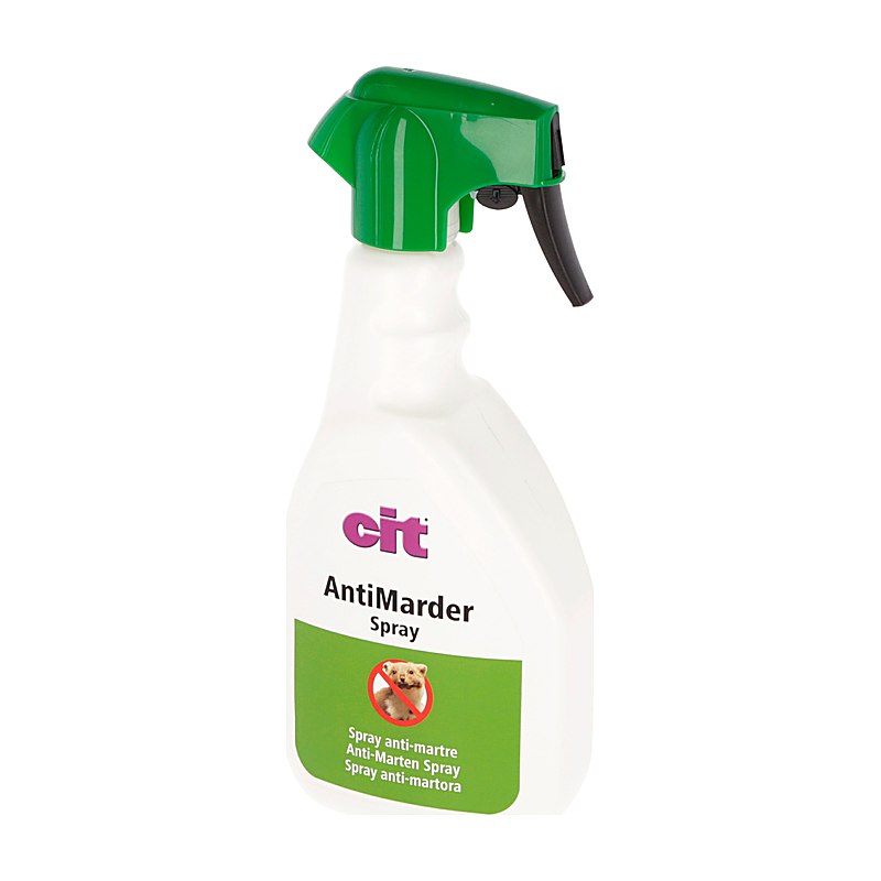 Kerbl Antimarderspray cit 500-ml-Pumpsprayflasche
