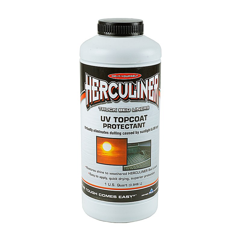 Herculiner UV-Schutzlack