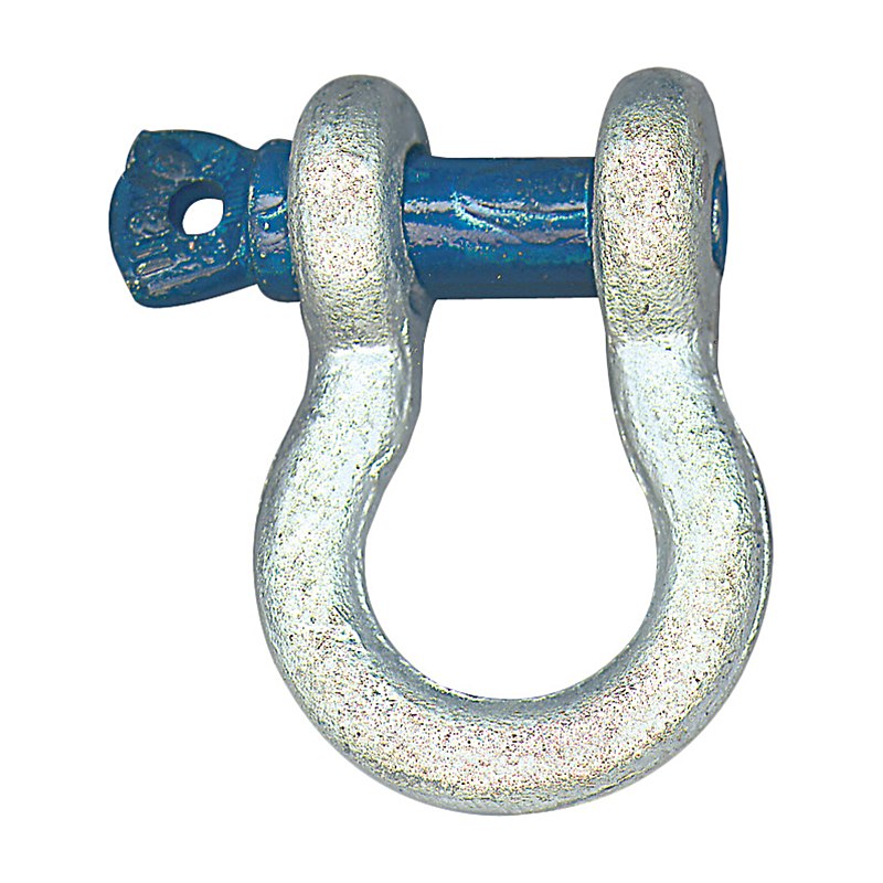 Hochfeste Schäkel, 1,5 t