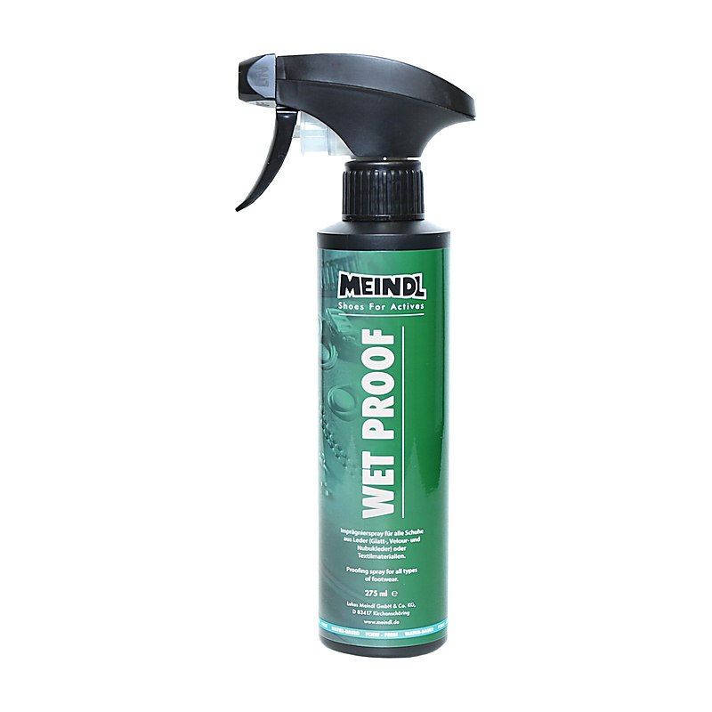 Meindl Pumpsprühflasche Wet-Proof, Größe one size