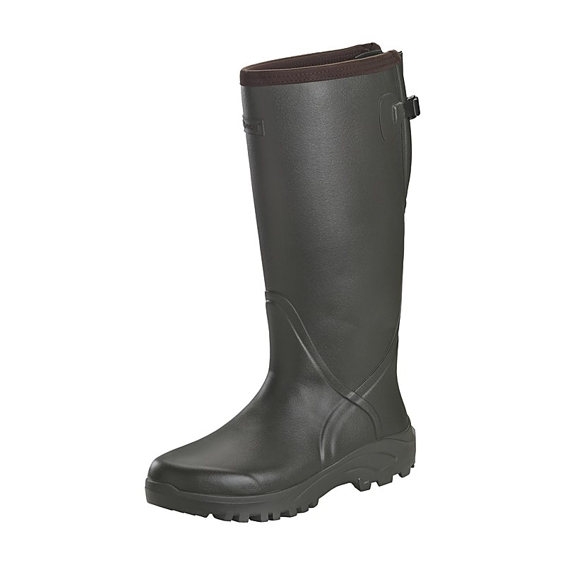 Gateway1 Herren-Wintergummistiefel Sportsman II 18" 4 mm, khaki, Größe 39