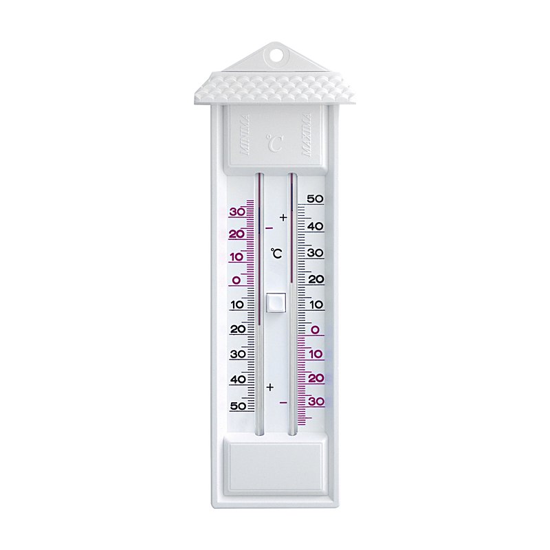 TFA Kunststoff-Maxima-Minima-Thermometer