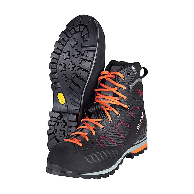 Arbpro Kletterschuhe Evo 2, schwarz, Größe 38