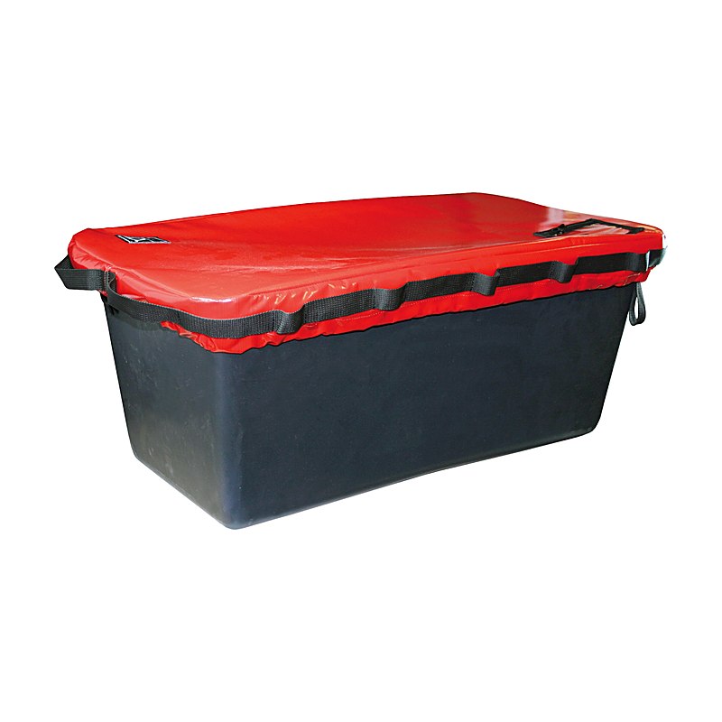 Silverbull Abdeckplane Box Cover