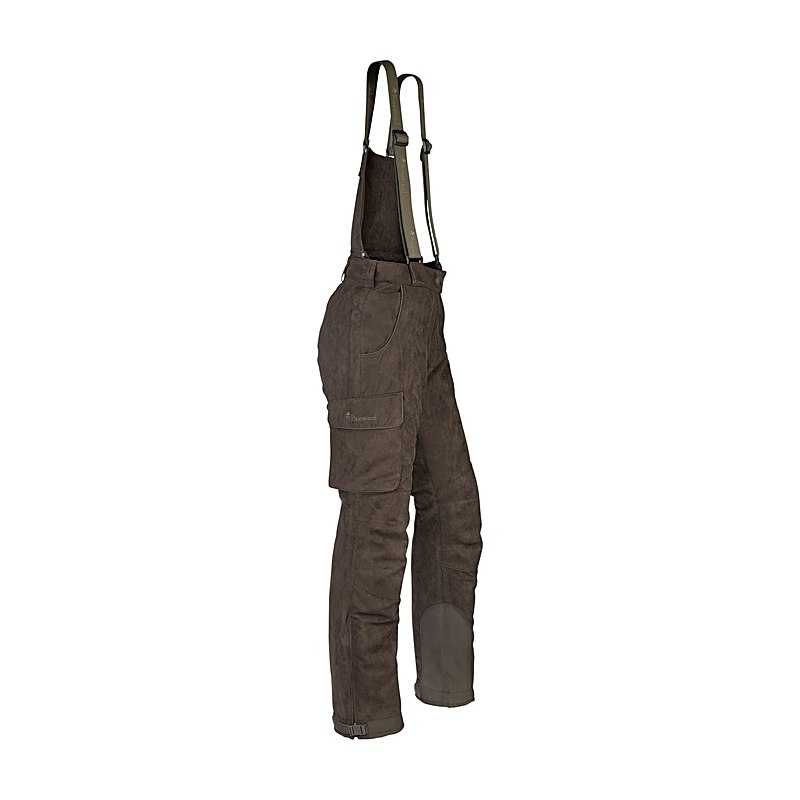Pinewood Damen-Jagdhose Abisko 2.0, suede brown, Größe 34