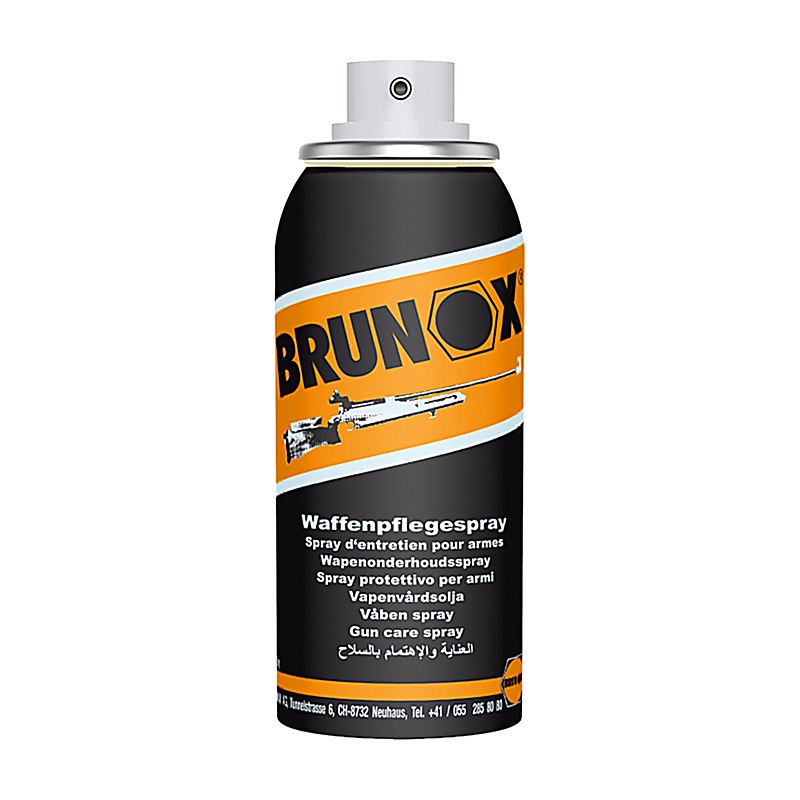 Brunox Waffenpflegespray