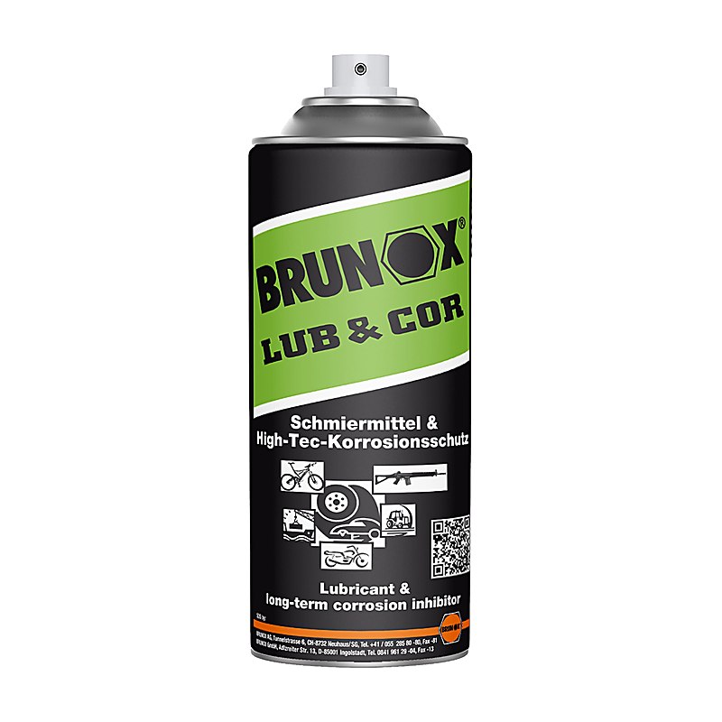 Brunox Lub & Cor