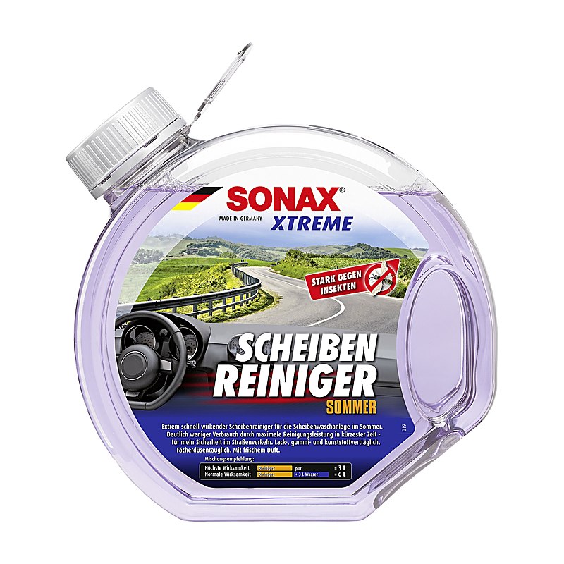 Sonax Scheibenreiniger Sommer