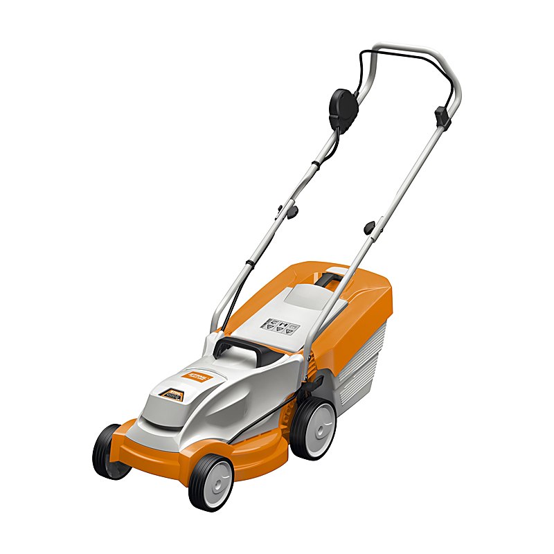 Stihl Akku-Rasenmäher RMA 235 Set mit AK 20 und AL 101