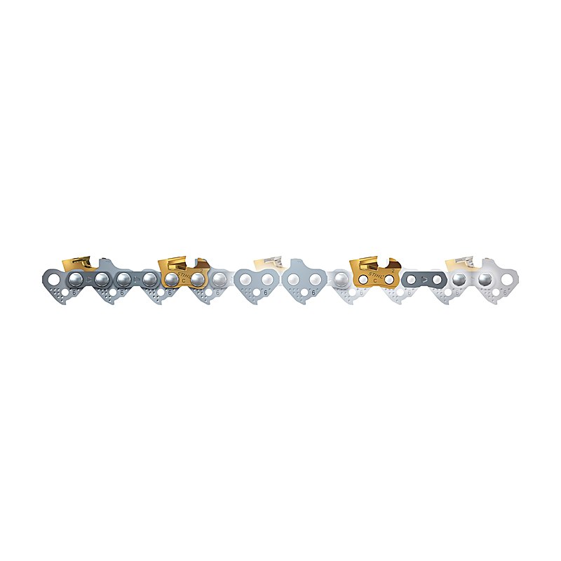 Stihl Hartmetall-Sägekette Picco Duro 3 3/8"LP, 1,3 mm, 44 TG