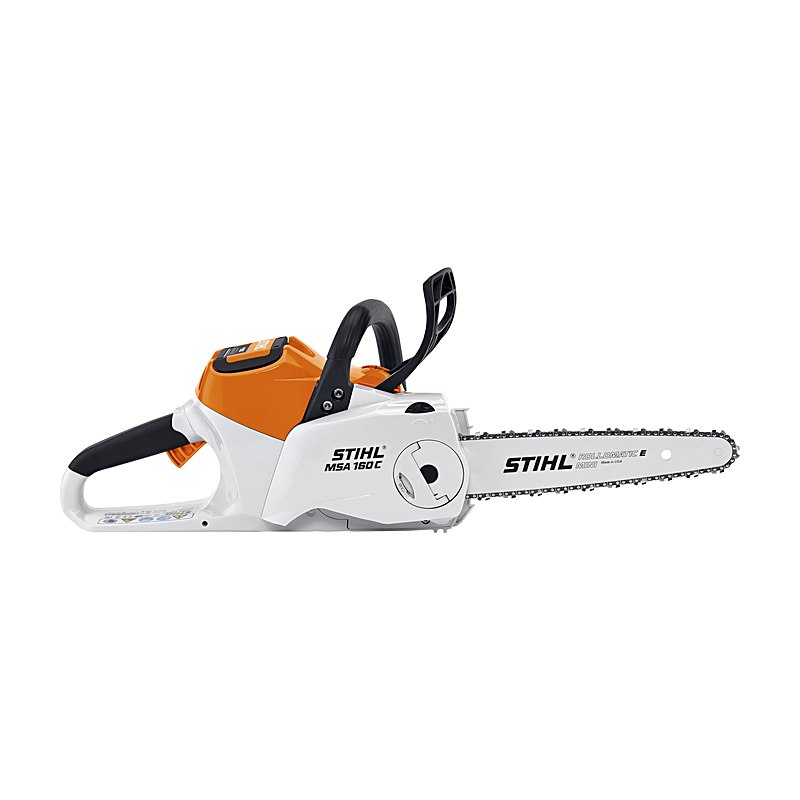 Stihl Akku-Motorsäge MSA 160 C-B ohne Akku und Ladegerät, 25 cm