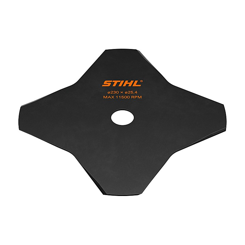 Stihl Grasschneideblatt 230-4, 20 mm