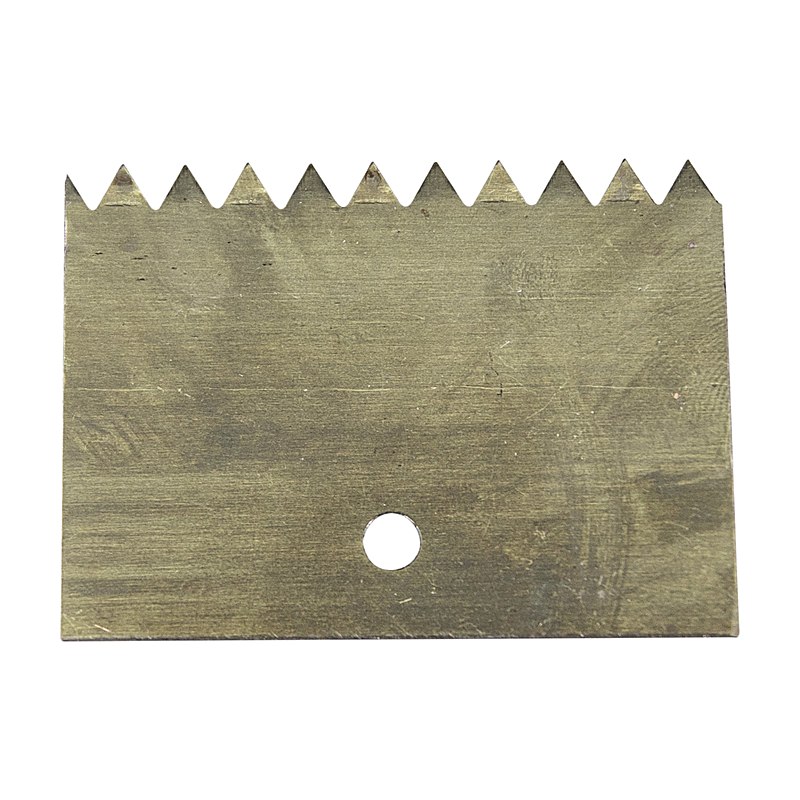 Ersatzmesser für Schwarzwälder Rindenkratzer