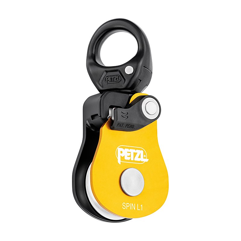 Petzl Seilrolle Spin L1