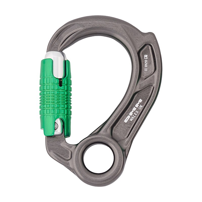 DMM Karabiner Captive Eye Locksafe