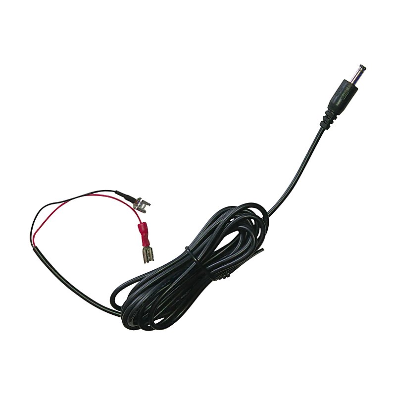 ICU Kabel 12 V mit 6,3-mm-Flachstecker