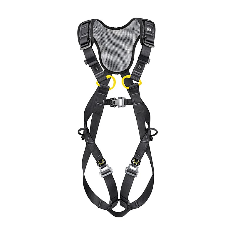 Petzl Auffanggurt Newton Fast, Größe 1, Gr. 1