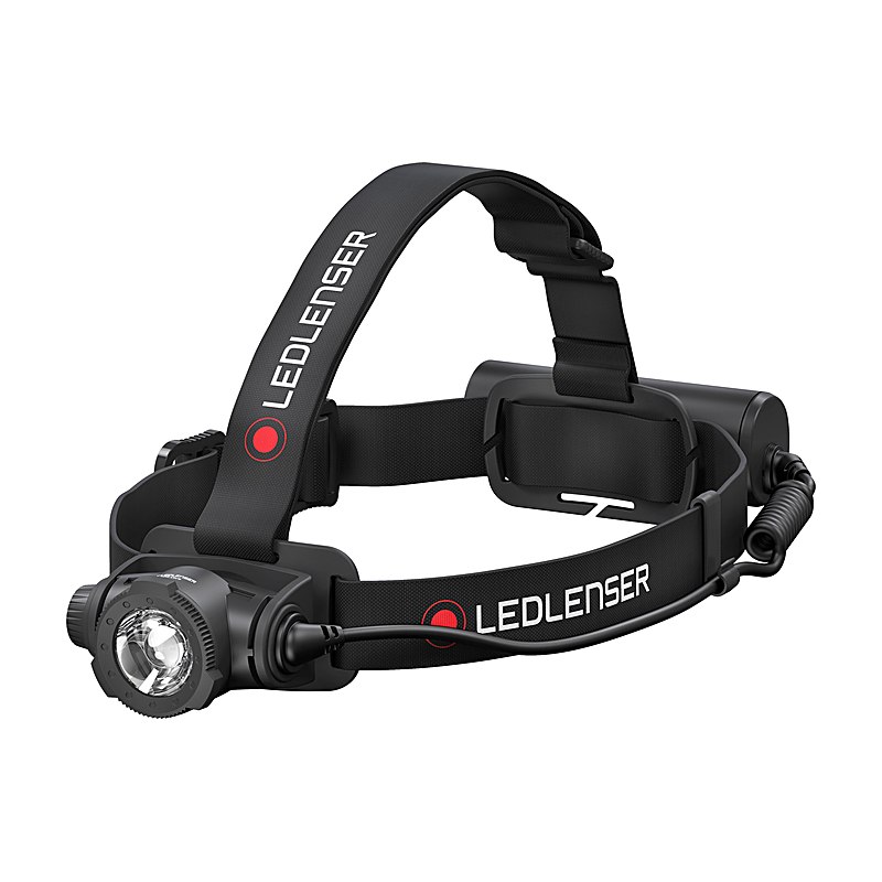 Ledlenser Stirnlampe H7R Core