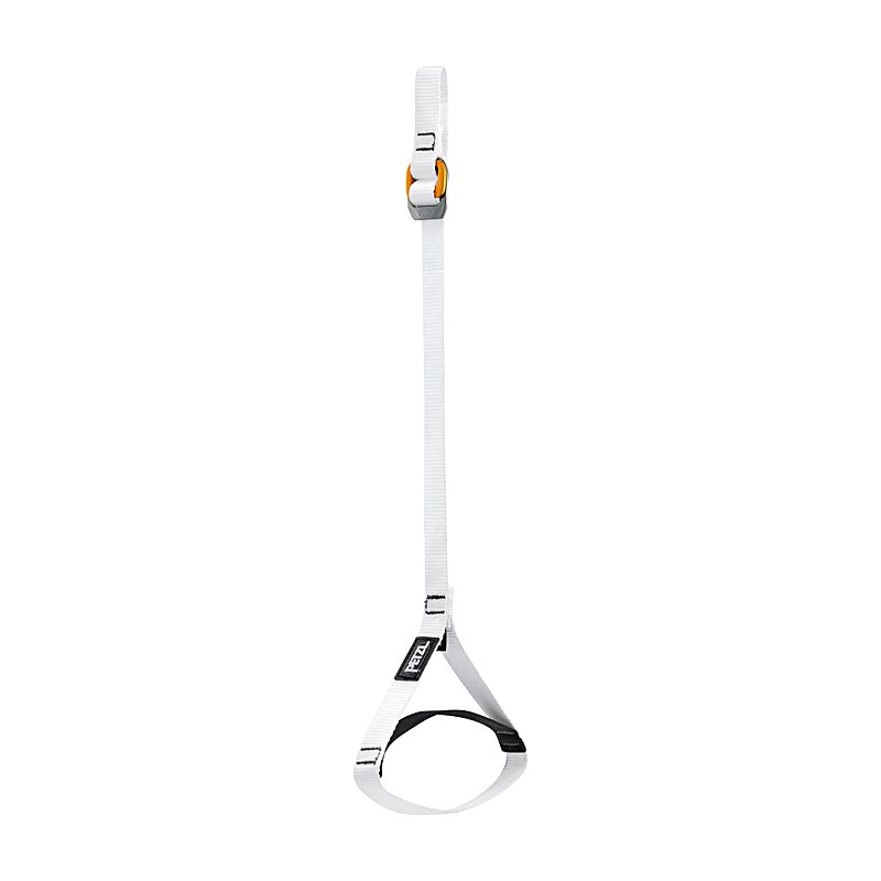 Petzl Unterer Riemen für Knee Ascent Loop