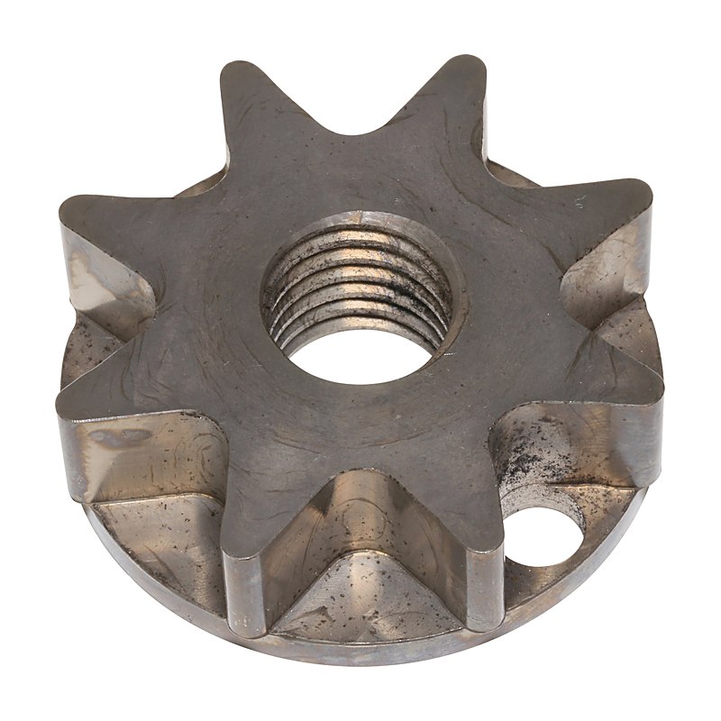 Eder Antriebsritzel 3/8" für Gerätekopf