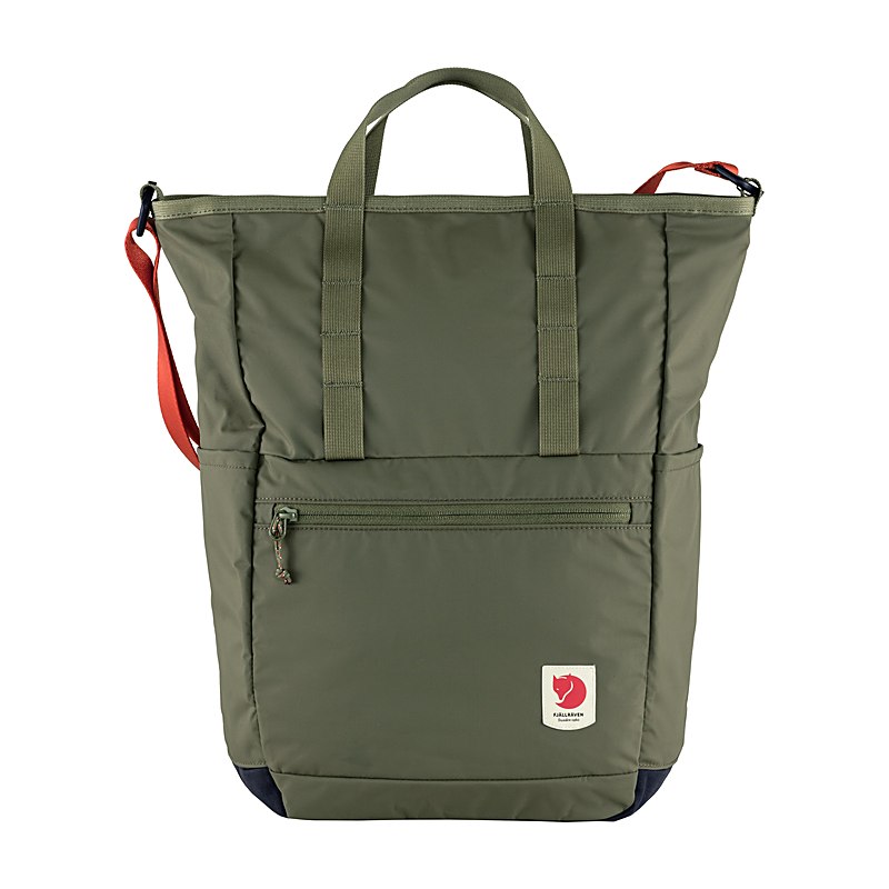 Fjällräven High Coast Totepack, green