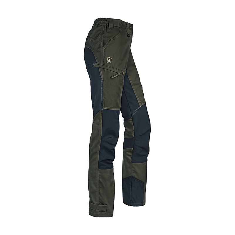 Deerhunter Damen-Jagdhose Lady Roja, fallen leaf, Größe 36
