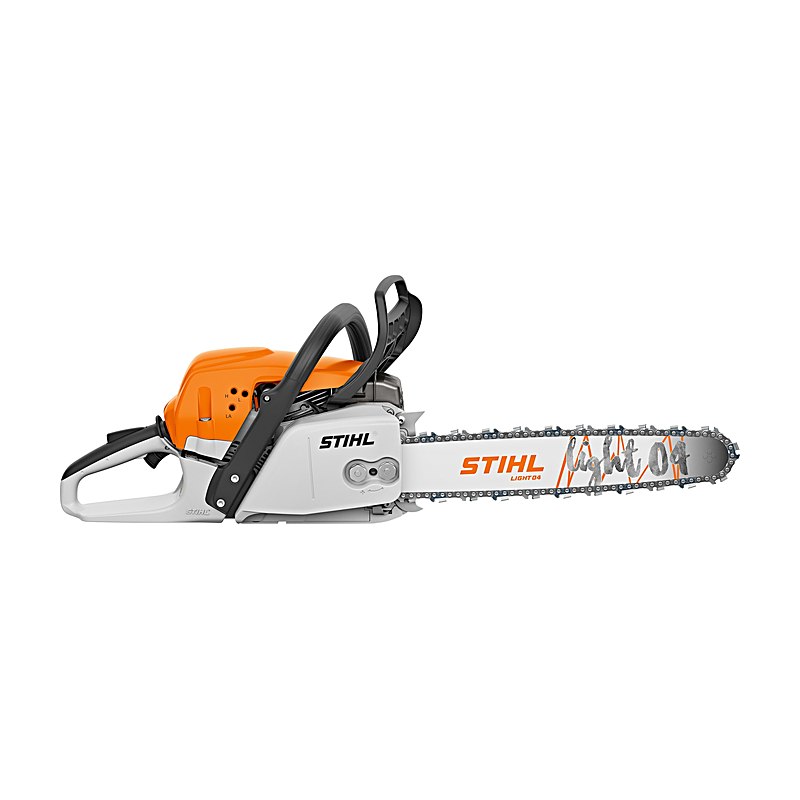 Stihl Motorsäge MS 291 mit Führungsschiene Light 04, 35 cm