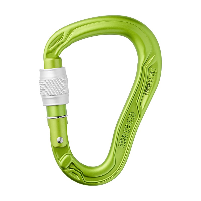 Edelrid Karabiner HMS Bullet Screw