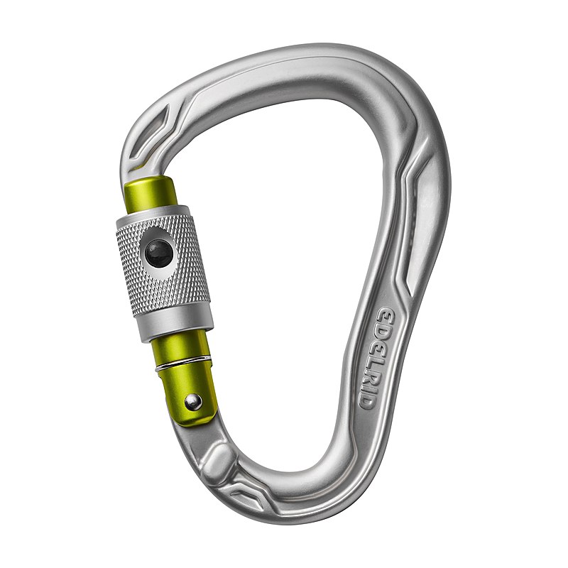 Edelrid Karabiner HMS Bullet Permalock