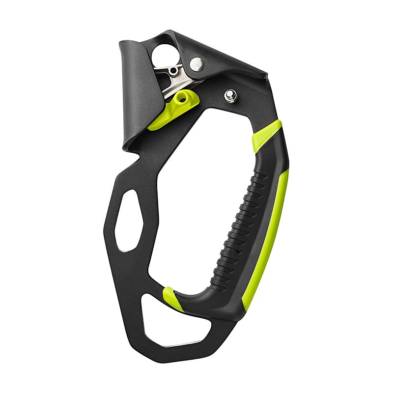 Edelrid Handsteigklemme Hand Cruiser, schwarz