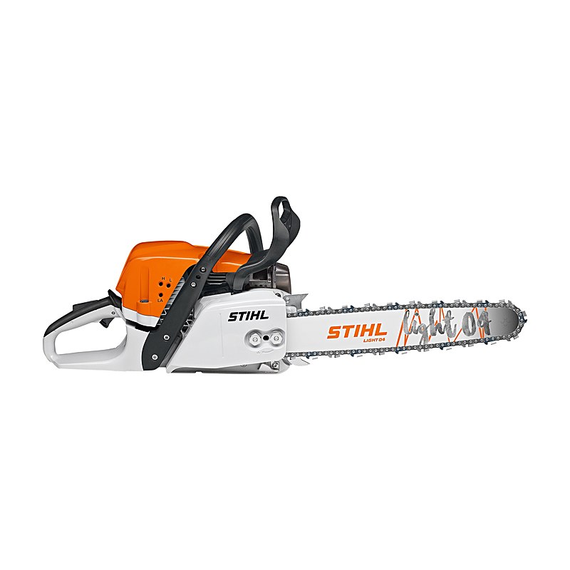 Stihl Motorsäge MS 311 mit Führungsschiene Light 04